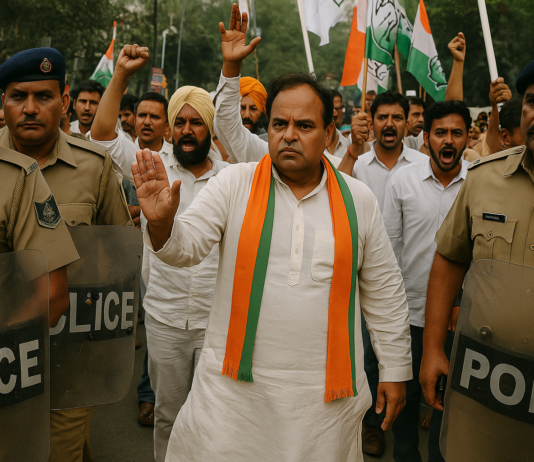 Haryana BJP Faces Massive Political Firestorm After Scrapping 8,600 Jobs