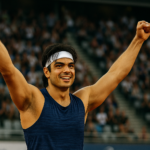 Neeraj Chopra Captures Paris Diamond League Title — His First Major Crown of 2025