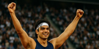 Neeraj Chopra Captures Paris Diamond League Title — His First Major Crown of 2025