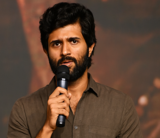 Vijay Deverakonda Booked Under SC/ST Act for Tribal Remarks at Retro Event
