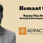 Adfactors PR Appoints Hemant Gaule as SVP – Growth & Development Initiatives
