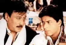 Jackie Shroff Recalls Shah Rukh Khan’s Loneliness on Devdas, King Uncle Sets