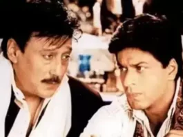 Jackie Shroff Recalls Shah Rukh Khan’s Loneliness on Devdas, King Uncle Sets
