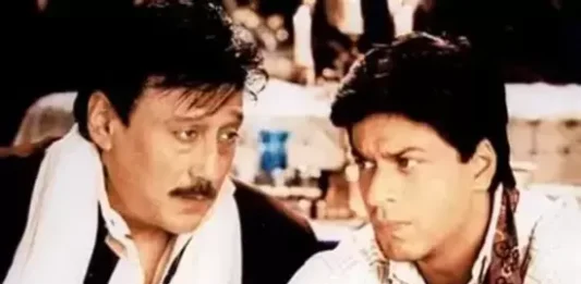 Jackie Shroff Recalls Shah Rukh Khan’s Loneliness on Devdas, King Uncle Sets