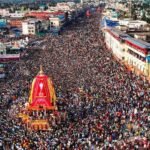 Lord Jagannath’s Sacred Journey: The Legacy of Rath Yatra