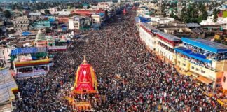 Lord Jagannath’s Sacred Journey: The Legacy of Rath Yatra