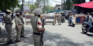 Punjab Police Arrests Spy for Leaking Info to Pakistan’s ISI