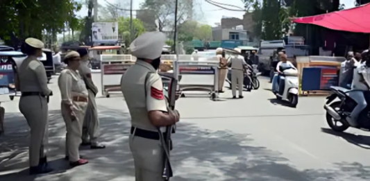 Punjab Police Arrests Spy for Leaking Info to Pakistan’s ISI