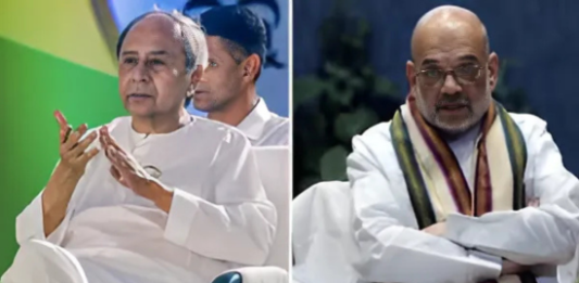 BJD Questions BJP’s ‘Double-Engine’ Model Amid Odisha Grant Cut