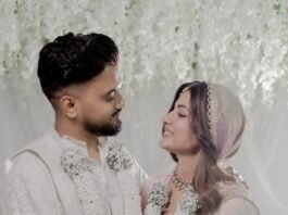 Hina Khan Thanks Rocky Jaiswal in Emotional Wedding Video