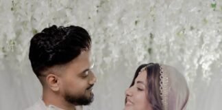 Hina Khan Thanks Rocky Jaiswal in Emotional Wedding Video
