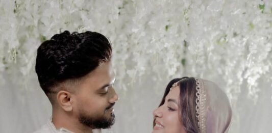 Hina Khan Thanks Rocky Jaiswal in Emotional Wedding Video