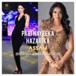 Pari Nayeeka Hazarika: Assam’s Multi-Talented Geologist, Model & Bharat Royal Ambassador