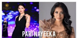 Pari Nayeeka Hazarika: Assam’s Multi-Talented Geologist, Model & Bharat Royal Ambassador
