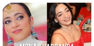 Kamaljeet Kaur’s (Mona Kharband) Journey: From Housewife to Fitness Icon and Bharat Royal Brand Face