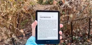 Amazon Kindle Paperwhite 2025: The library in your hand