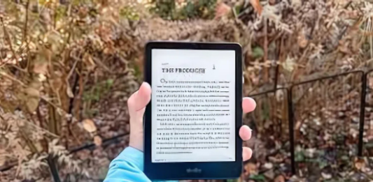 Amazon Kindle Paperwhite 2025: The library in your hand