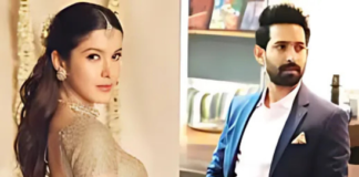 Aankhon Ki Gustaakhiyan First Look: Vikrant Massey, Shanaya Kapoor’s Pair Sparks Age Gap Talk