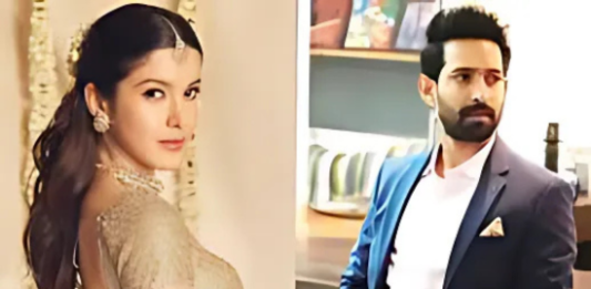 Aankhon Ki Gustaakhiyan First Look: Vikrant Massey, Shanaya Kapoor’s Pair Sparks Age Gap Talk