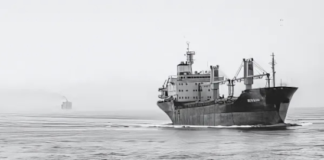 600-Foot Cargo Ship Catches Fire with 22 Aboard; US Coast Guard Responds