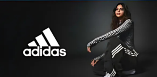 Suhana Khan Joins Adidas as Brand Ambassador, Shares First Ad