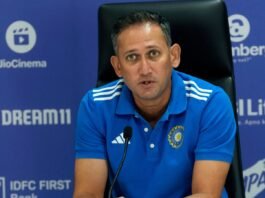 Ajit Agarkar Under Pressure to Make Bold Calls: Jadeja Not a Frontline Spinner