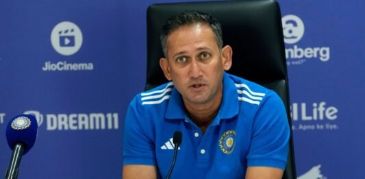 Ajit Agarkar Under Pressure to Make Bold Calls: Jadeja Not a Frontline Spinner