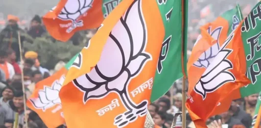 BJP Begins Restructuring: Names Election Officers for Key States