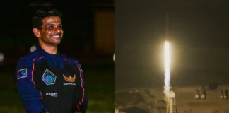 Axiom-4 mission LIVE updates: Shubhanshu Shukla and crew successfully lift off for International Space Station