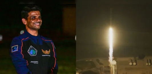 Axiom-4 mission LIVE updates: Shubhanshu Shukla and crew successfully lift off for International Space Station