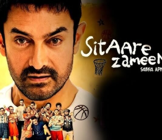 Aamir Khan’s Sitaare Zameen Par Opens Strong with ₹11.7 Crore: 6th Biggest Hindi Debut of 2025
