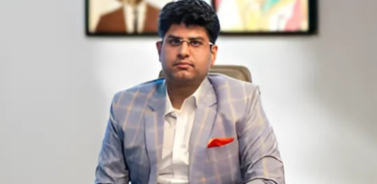 HCBS developments appoints mohit kalia as senior vice president -sales and marketing