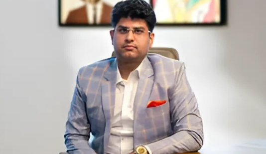 HCBS developments appoints mohit kalia as senior vice president -sales and marketing