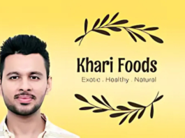 Khari Foods Secures ₹3 Crore in Seed Funding to Boost Healthy Snack Revolution