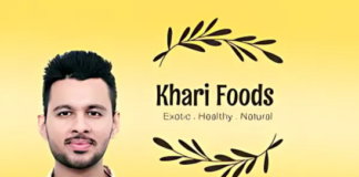 Khari Foods Secures ₹3 Crore in Seed Funding to Boost Healthy Snack Revolution