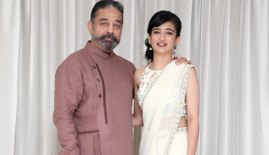 Aksharaa Haasan Warns of Scammer Misusing Her Family’s Name
