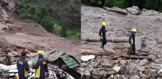 Char Dham Yatra Resumes After Cloudburst and Landslide in Uttarakhand