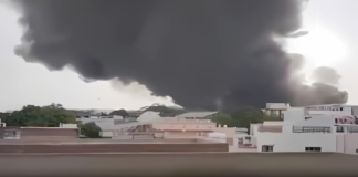 London-Bound Air India Flight Crash-Lands at Ahmedabad Airport