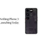 Nothing Phone 3 Launch Tonight – ‘Come to Play’ live on YouTube at 10:30 PM IST