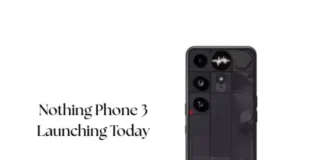 Nothing Phone 3 Launch Tonight – ‘Come to Play’ live on YouTube at 10:30 PM IST