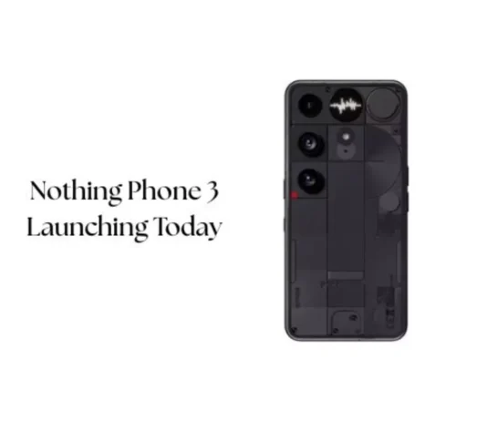 Nothing Phone 3 Launch Tonight – ‘Come to Play’ live on YouTube at 10:30 PM IST