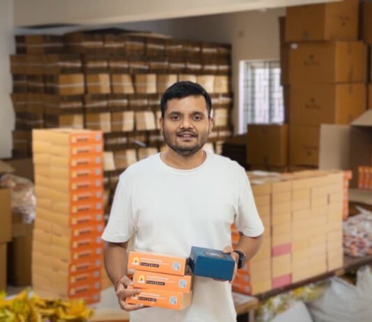 Sri Mandir Parent AppsForBharat Bags INR 175 Cr