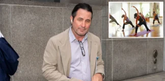 Founder of US yoga business gets 4 years in jail over $2.5 million tax evasion