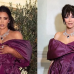 Kris Jenner Stuns in Kim-Inspired Purple Dolce & Gabbana Gown at 69, Fans Amazed She’s a Mom of 6