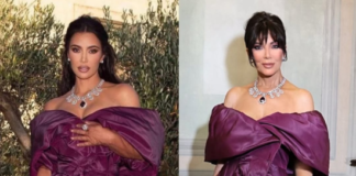 Kris Jenner Stuns in Kim-Inspired Purple Dolce & Gabbana Gown at 69, Fans Amazed She’s a Mom of 6