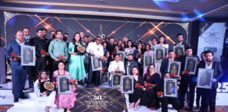 Leaders and Entrepreneurs Shine Bright at 50 Entrepreneurs of the Year 2025 – The Indian Alert’s 3rd Edition Raises the Bar for Recognition