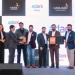 Capital Key Partners Honored with Prestigious ‘Best Channel Partner’ Award by Adani Realty for Achieving ₹200 Crore Business in Just 6 Months