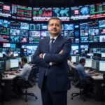 Father of Punjabi Television Goes Global: Rabindra Narayan Exits PTC