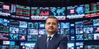 Father of Punjabi Television Goes Global: Rabindra Narayan Exits PTC