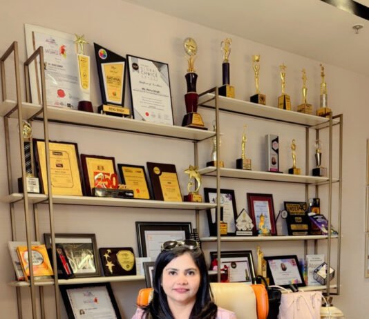 From Small Town Dreams to Real Estate Leadership: The Inspiring Story of Dr. Renu Singh